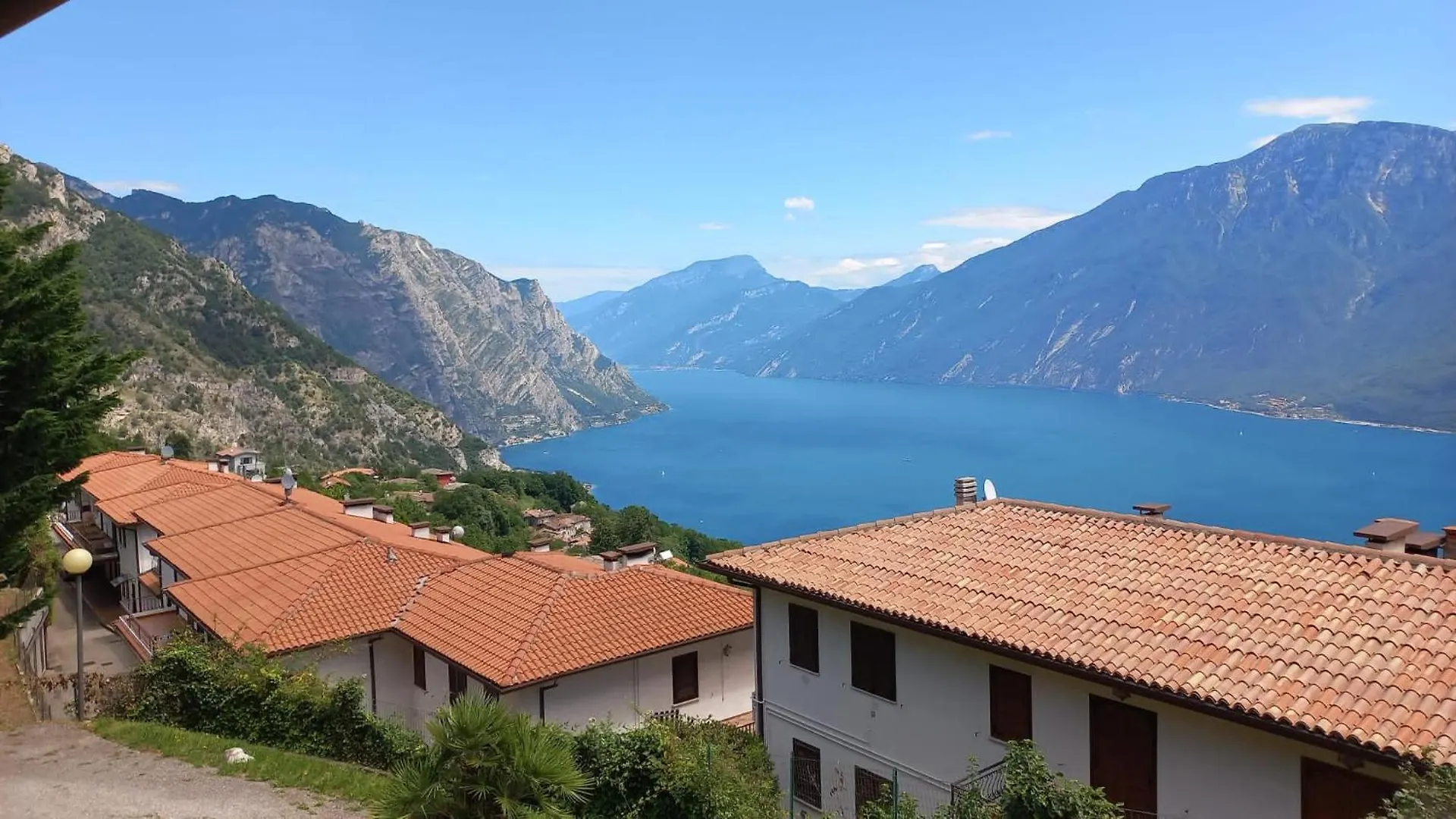 Casa Edvige Balcony Lake View Tremosine Ιταλία