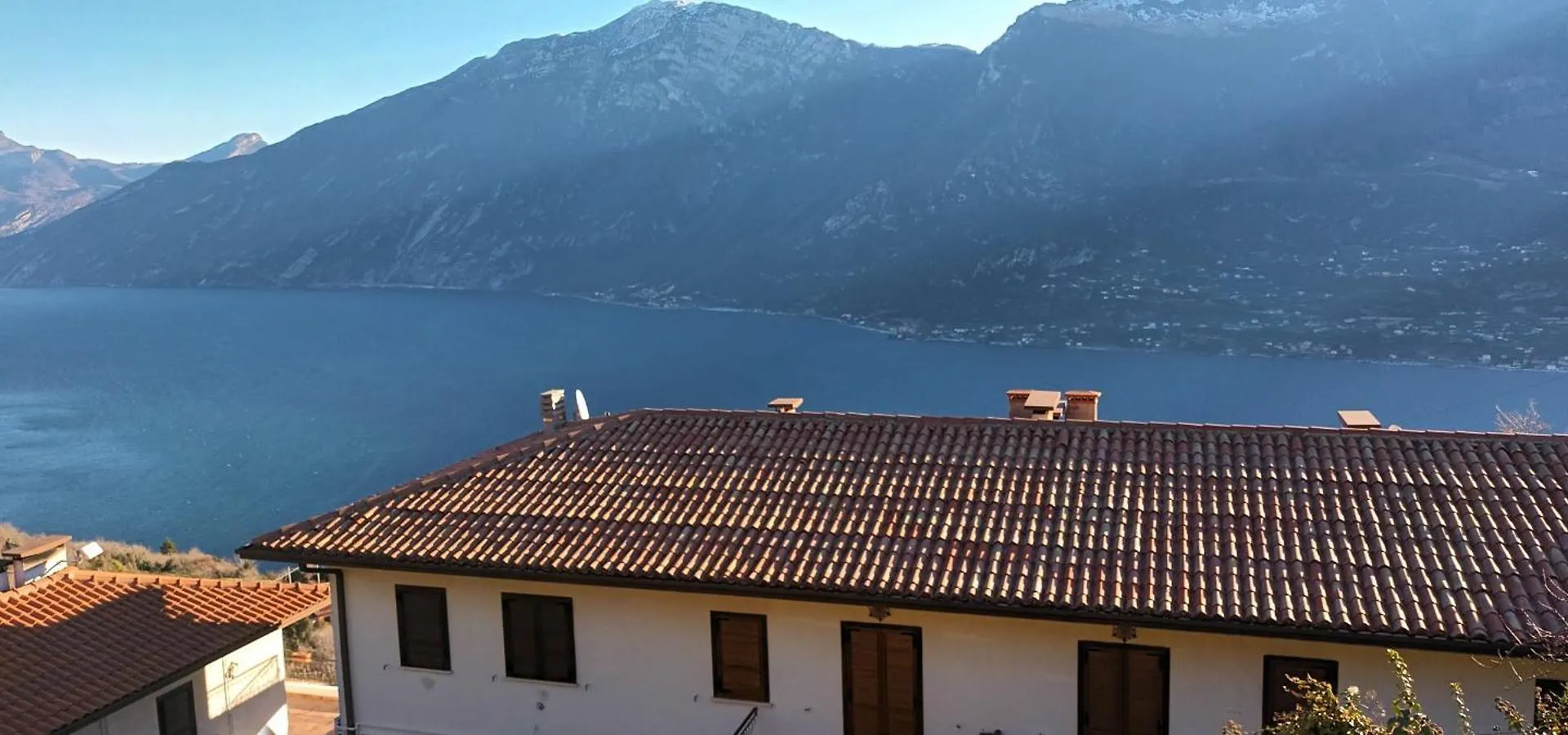 Διαμέρισμα Casa Edvige Balcony Lake View Tremosine