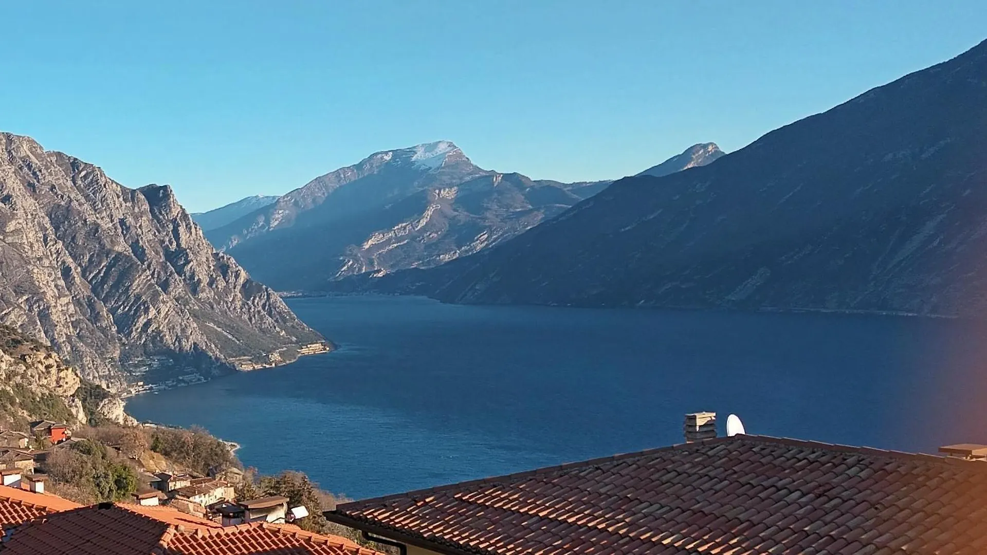 Διαμέρισμα Casa Edvige Balcony Lake View Tremosine Ιταλία