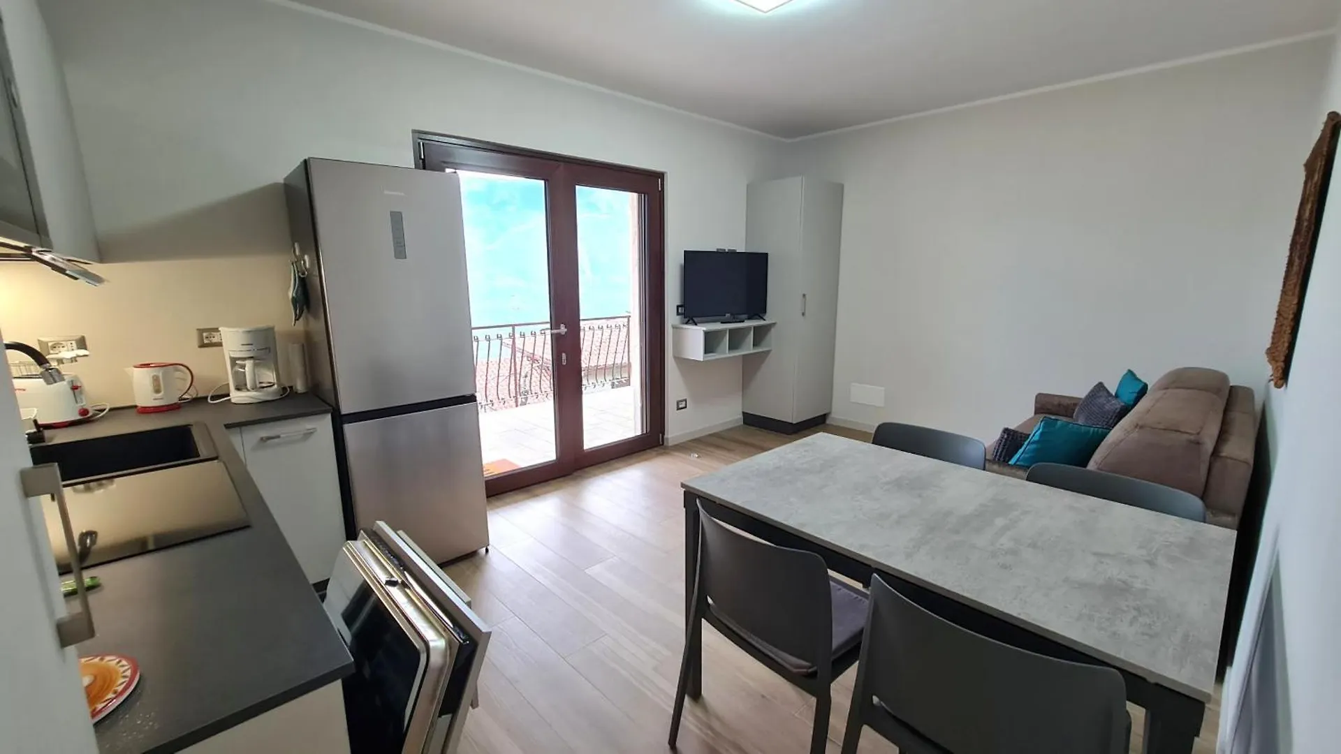 Casa Edvige Balcony Lake View Tremosine