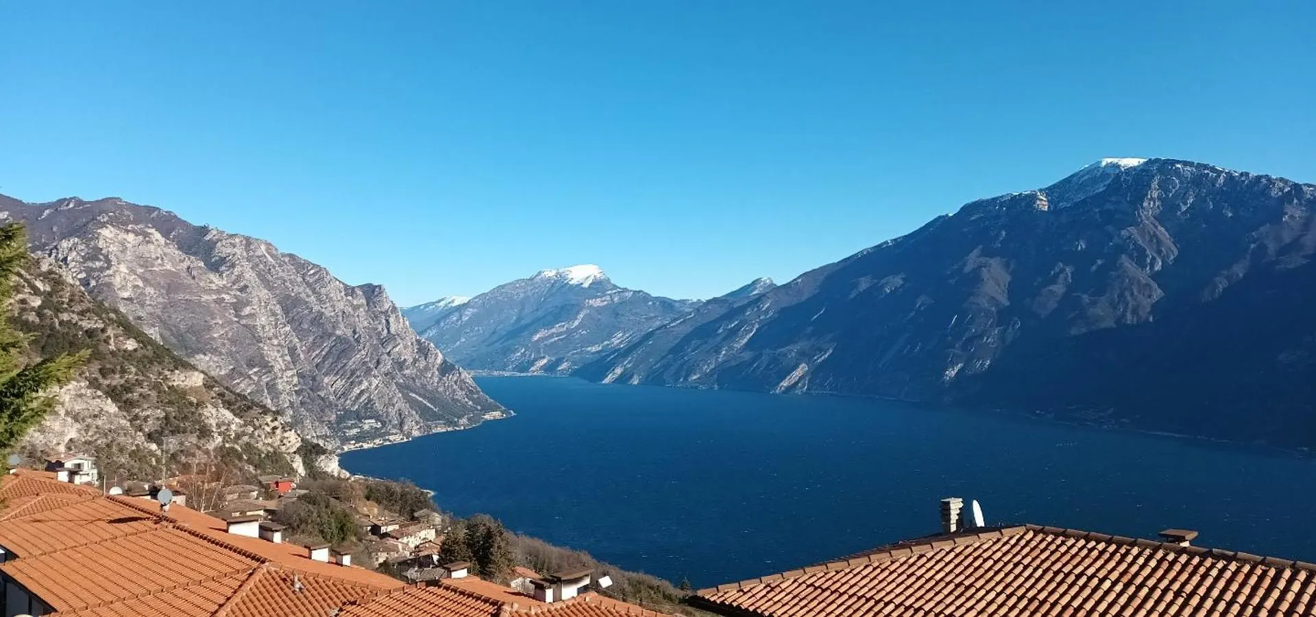اتصالات Casa Edvige Balcony Lake View 