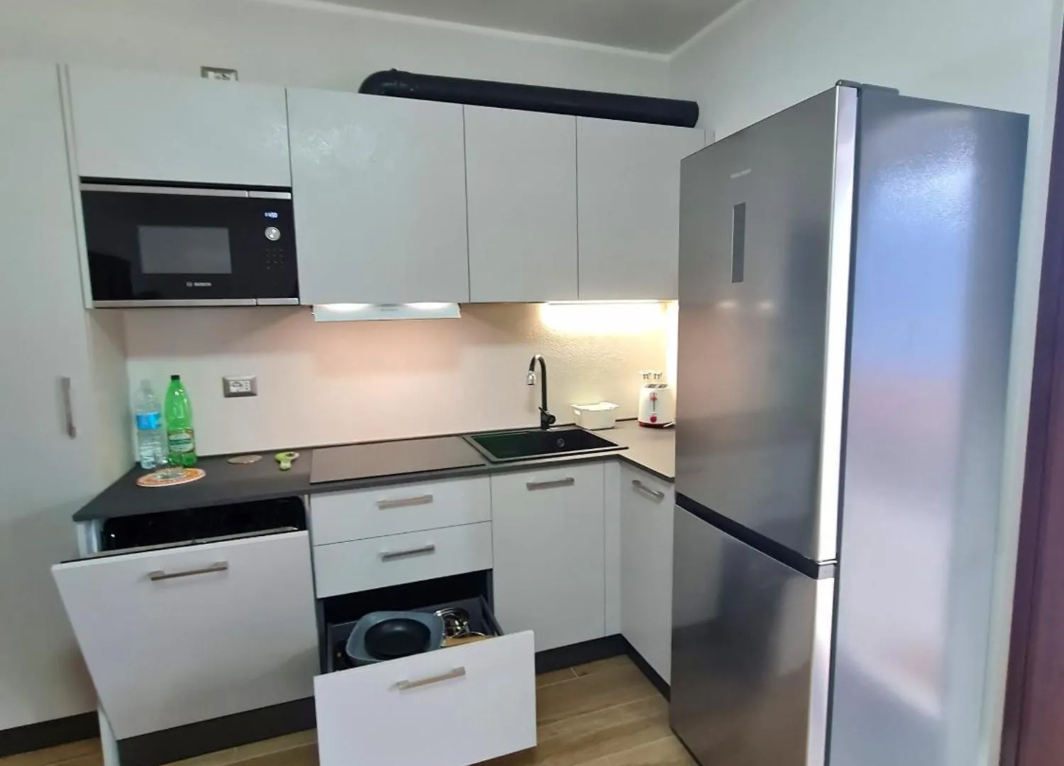 Casa Edvige Balcony Lake View Tremosine شقة